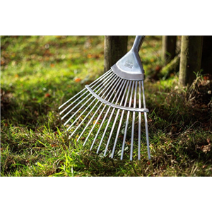 Ames Lawn&Leaf Rake St/Steel